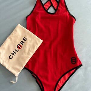 CHLORE SWIMSUIT